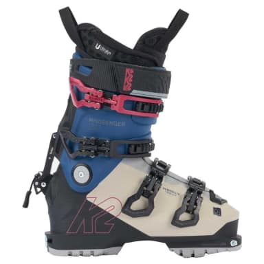 k2 mindbender 95 mv woman touring ski boots