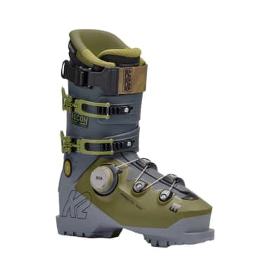 k2 recon 130 boa alpine ski boots