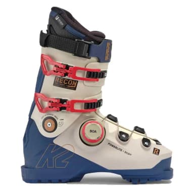 k2 recon 120 boa alpine ski boots