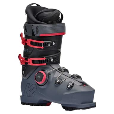 k2 bfc 110 boa alpine ski boots