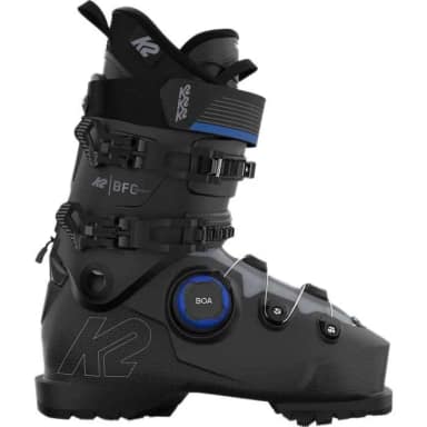 k2 bfc 100 boa alpine ski boots