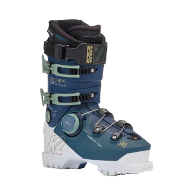 k2 anthem 105 boa woman alpine ski boots