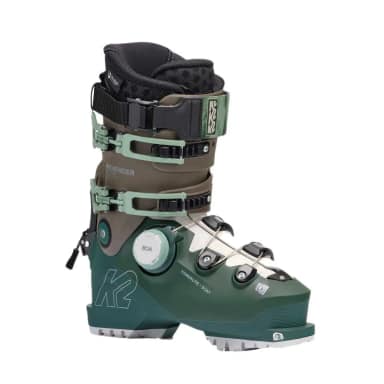 k2 mindbender 115 boa woman touring ski boots