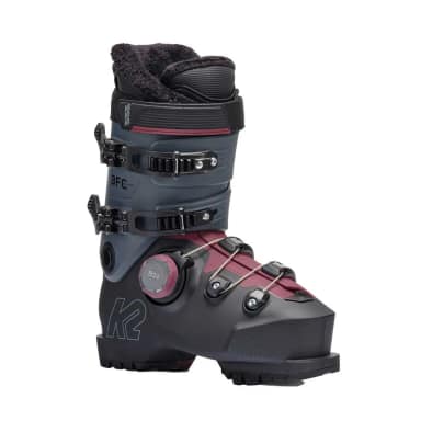 k2 bfc 95 boa woman alpine ski boots