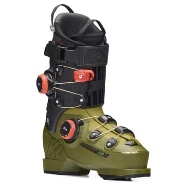 k2 cortex 120 zonal boa alpine ski boots