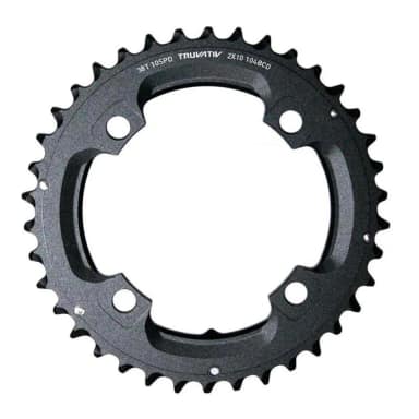 sram передняя звезда mtb 2x10s 104bcd