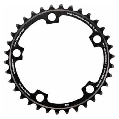 sram передняя звезда road red 22 x-glide 130 bcd 3 mm offset