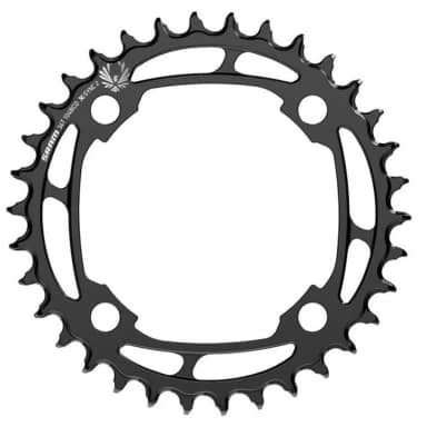 sram передняя звезда x-sync eagle 104 bcd
