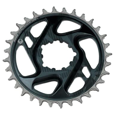 sram передняя звезда x-sync 2 eagle cold forged direct mount 6 mm offset