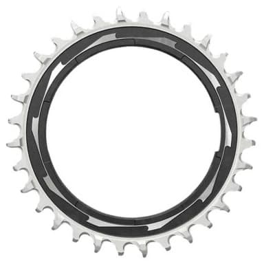 sram передняя звезда t-type xxsl d1 eagle 0 mm offset