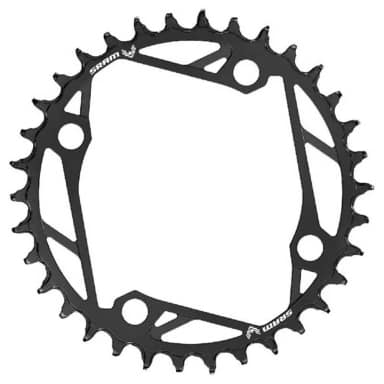 sram передняя звезда t-type 104 bcd