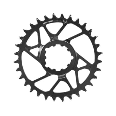 sram передняя звезда eagle 70 t-type 3mm direct mount