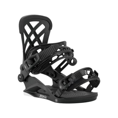 union binding rosa woman snowboard bindings
