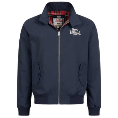 lonsdale classic jacket