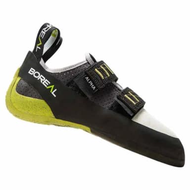 boreal alpha climbing shoes