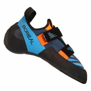 boreal beta 2.0 climbing shoes