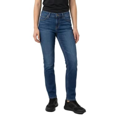 lee marion straight fit jeans