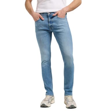 lee luke tapered fit jeans