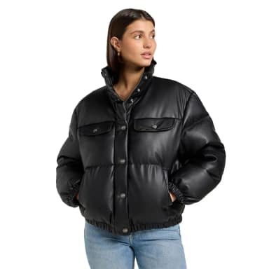 lee 112371066 padded jacket