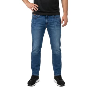 wrangler 112378854 texas slim fit jeans