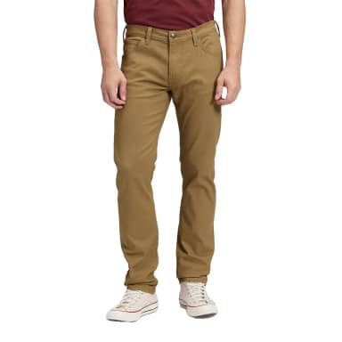 lee daren regular straight fit pants