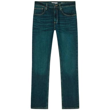 wrangler slim fit jeans