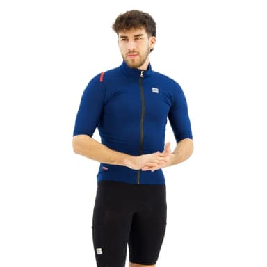sportful короткорукавная куртка fiandre pro 2