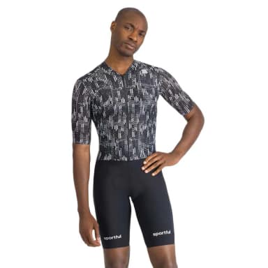 sportful короткий гоночный комбинезон g-suit