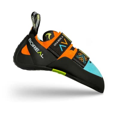 boreal diabola climbing shoes