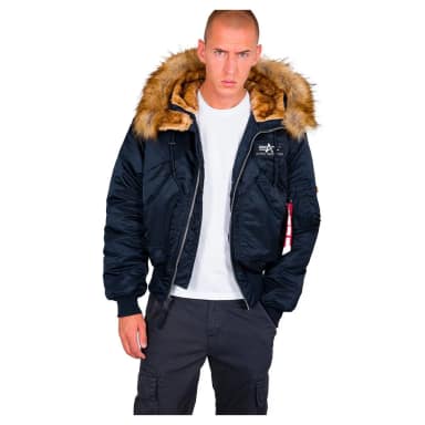 alpha industries 45p custom jacket