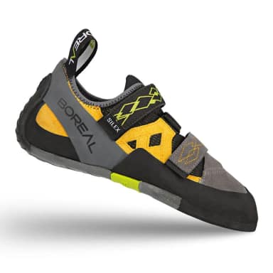 boreal silex climbing shoes
