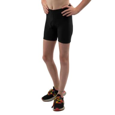 pearl izumi junior girls quest shorts