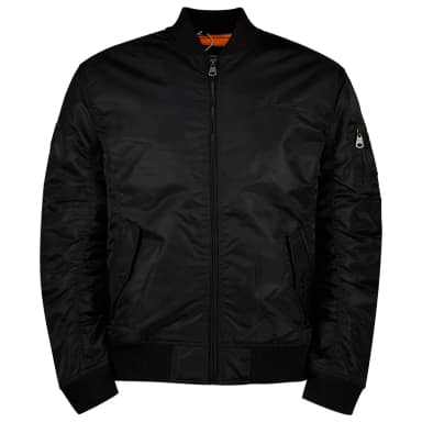 lonsdale poolstock bomber jacket