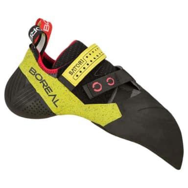 boreal satori climbing shoes
