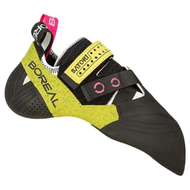boreal satori climbing shoes