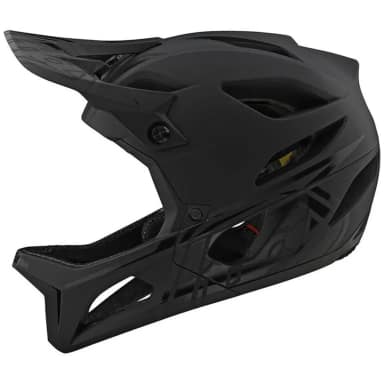 troy lee designs шлем для скоростного спуска stage mips