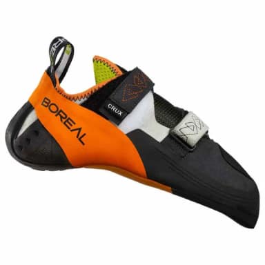 boreal crux climbing shoes