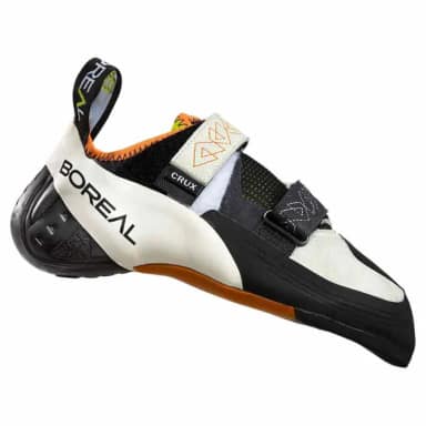 boreal crux climbing shoes