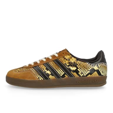 adidas gazelle snake