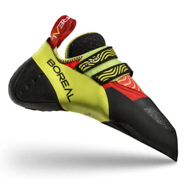 boreal synergy climbing shoes