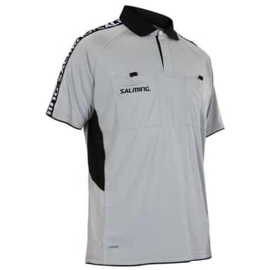 salming поло с короткими рукавами referee