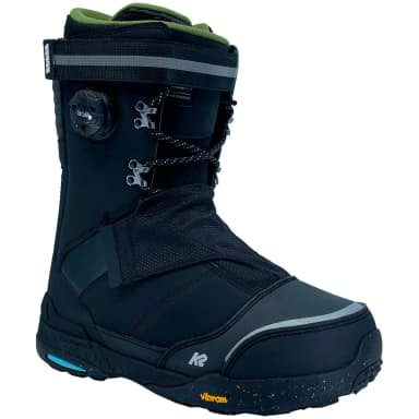k2 waive snowboard boots
