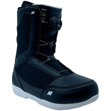 k2 belief woman snowboard boots