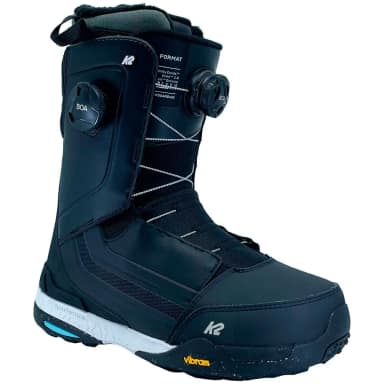 k2 format woman snowboard boots