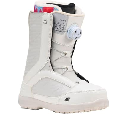 k2 haven woman snowboard boots