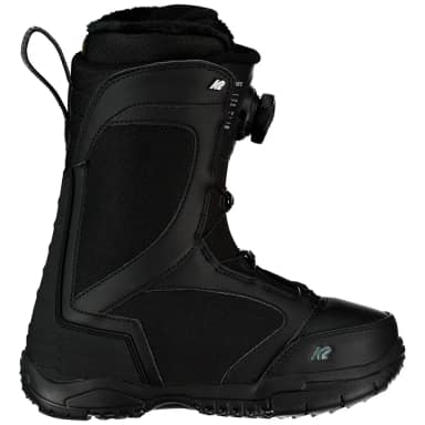k2 benes woman snowboard boots