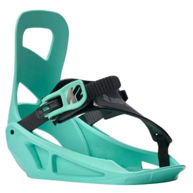 k2 lil kat bi junior snowboard bindings
