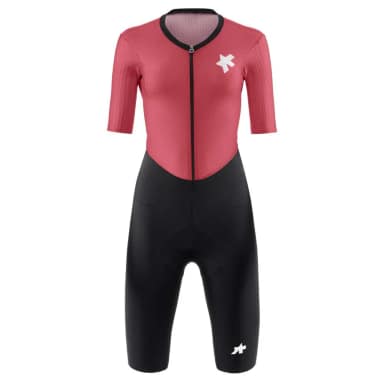 assos короткий гоночный комбинезон dyora r s11