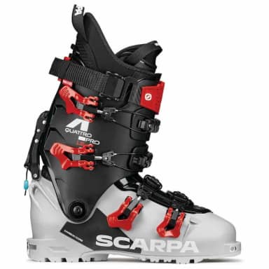 scarpa quattro pro alpine ski boots