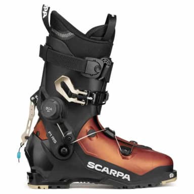 scarpa f1 rs alpine ski boots